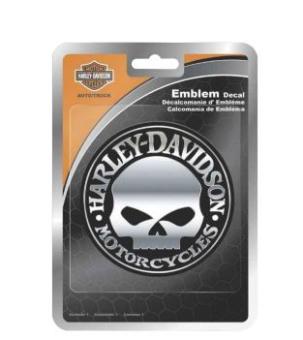 Harley-Davidson sticker