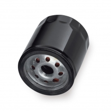 Harley-Davidson Oil Filter Black