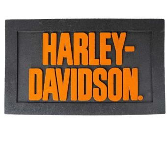 Harley-Davidson vloerkleed