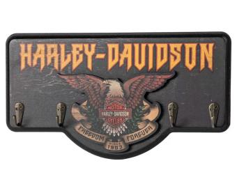 Harley-Davidson vloerkleed