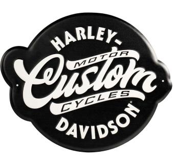 Harley-Davidson bord
