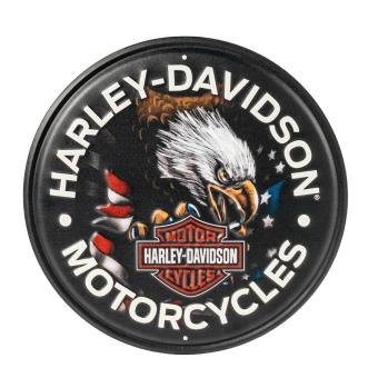 Harley-Davidson bord
