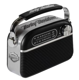Harley-Davidson radio
