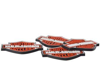 Harley-Davidson onderzetters