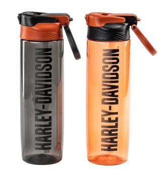 Harley-Davidson flessen