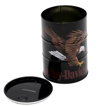 Harley-Davidson spaarpot