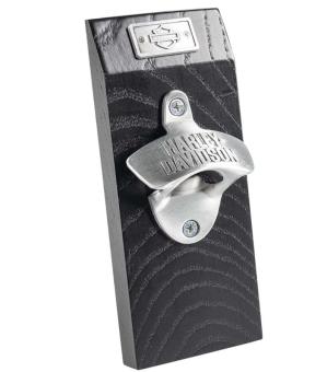 Harley-Davidson fles opener