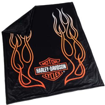 Harley-Davidson Deken