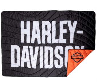 Harley-Davidson Deken