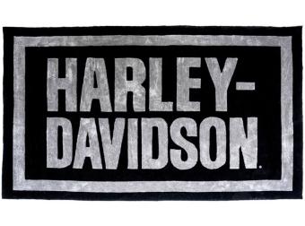 Harley-Davidson vloerkleed