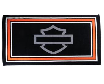Harley-Davidson badlaken