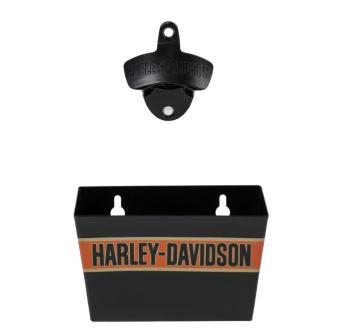 Harley-Davidson opener