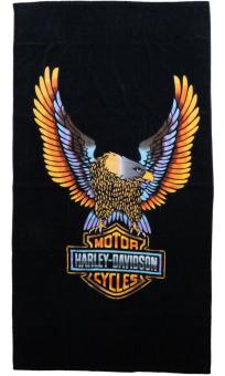 Harley-Davidson handdoek