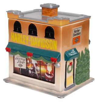 Harley-Davidson koektrommel