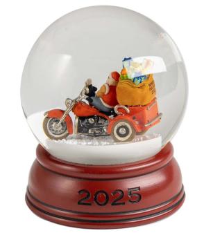 Harley-Davidson Kerst