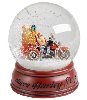 Harley-Davidson Kerst