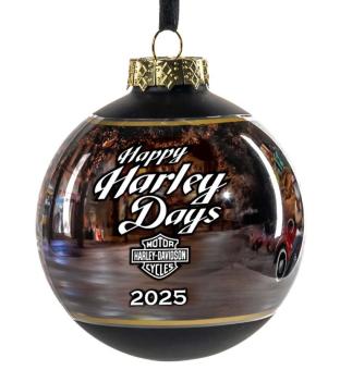 Harley-Davidson Kerst