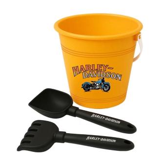 Harley-Davidson hog knuffel