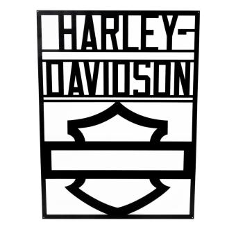 Harley-Davidson bord