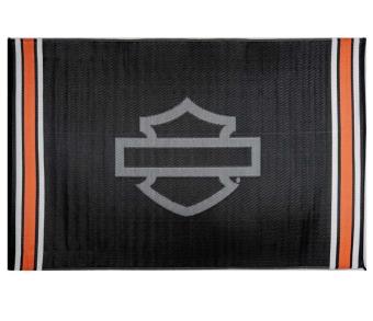 Harley-Davidson tapijt