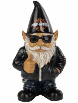 Harley-Davidson klok