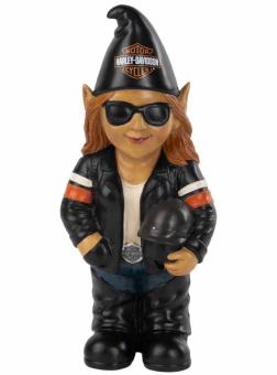 Harley-Davidson tuinkabouter