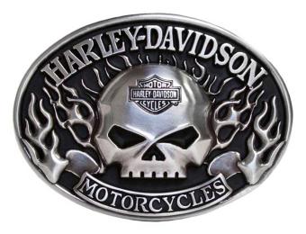 Harley-Davidson Buckle