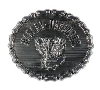 Harley-Davidson Buckle