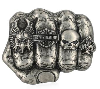 Harley-Davidson Buckle