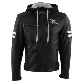 Rusty Stitches Motorjas