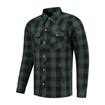 Rusty Stitches Motorjas