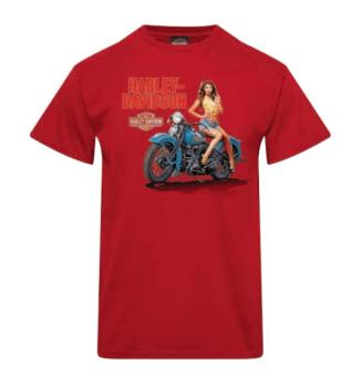 Harley-Davidson T-shirt