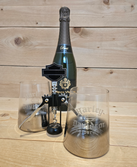 Harley-Davidson giftset