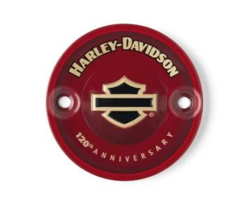 H-D® Timer Cover  120th Anniversary Collection