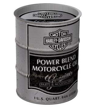 Harley-Davidson spaarpot