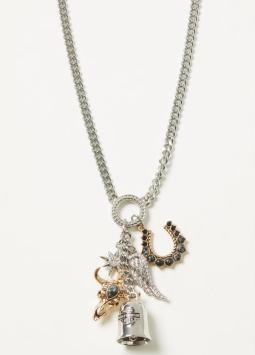 Harley-Davidson dames ketting