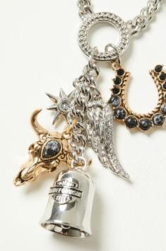 Harley-Davidson dames ketting