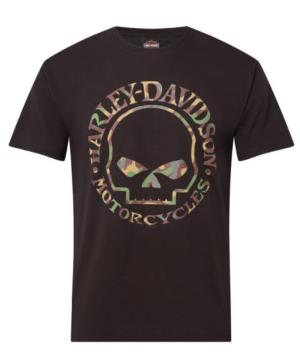 Harley-Davidson®WG Camo S/S Tee