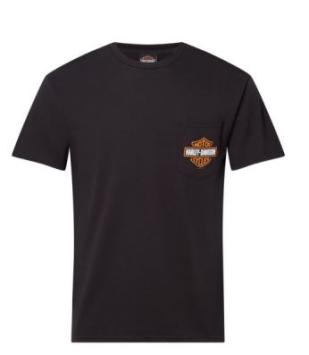 Harley-Davidson® B&S Left Chest