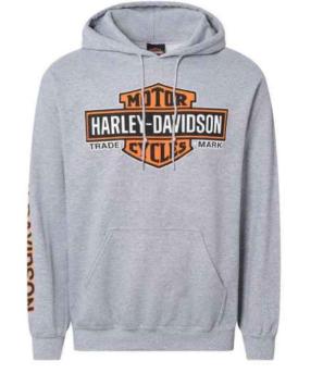 Harley-Davidson sweater