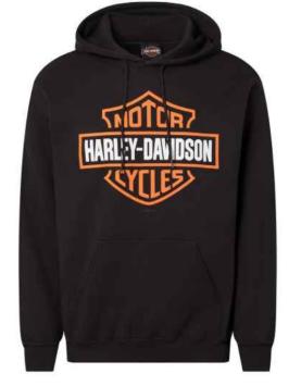 Harley-Davidson sweater