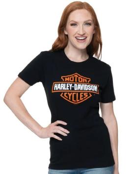 Harley-Davidson Dames T-shirt