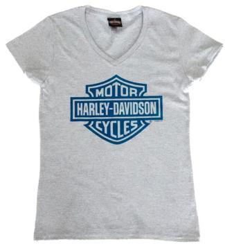 Harley-Davidson Dames T-shirt