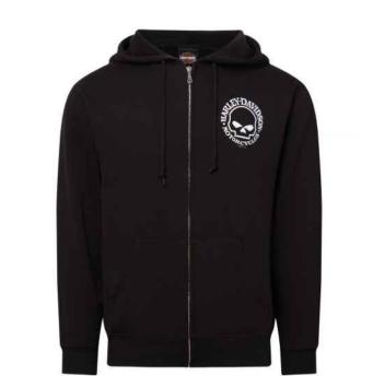 Harley-Davidson sweater