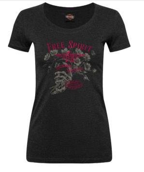 Harley-Davidson Dames T-shirt