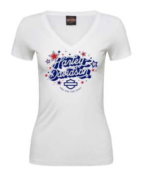 Harley-Davidson Dames T-shirt