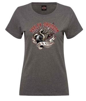 Harley-Davidson Dames T-shirt
