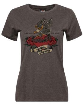 Harley-Davidson Dames T-shirt