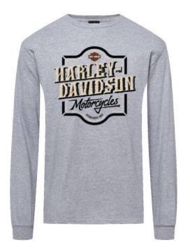 Harley-Davidson® Dominance Long-Sleeve T-Shirt