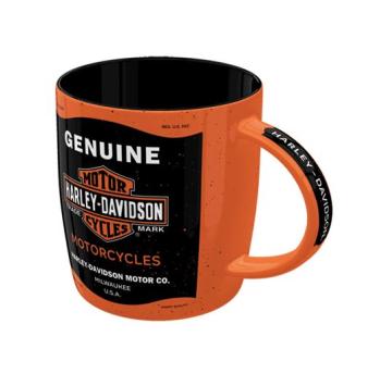 Harley-Davidson mok